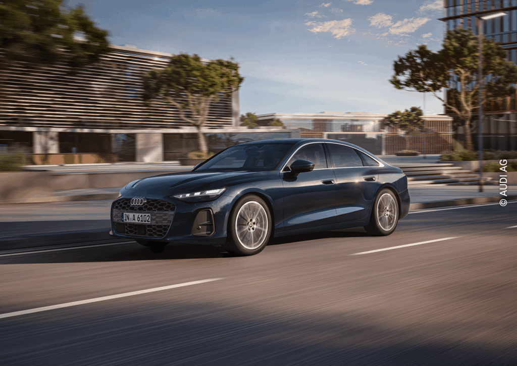 Nexen Tire fornirà pneumatici di primo equipaggiamento per la nuova Audi A6