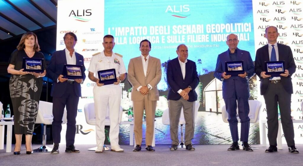 Alis riunisce istituzioni e imprese a manduria per analizzare gli scenari geopolitici sulla logistica e sulle filiere industriali