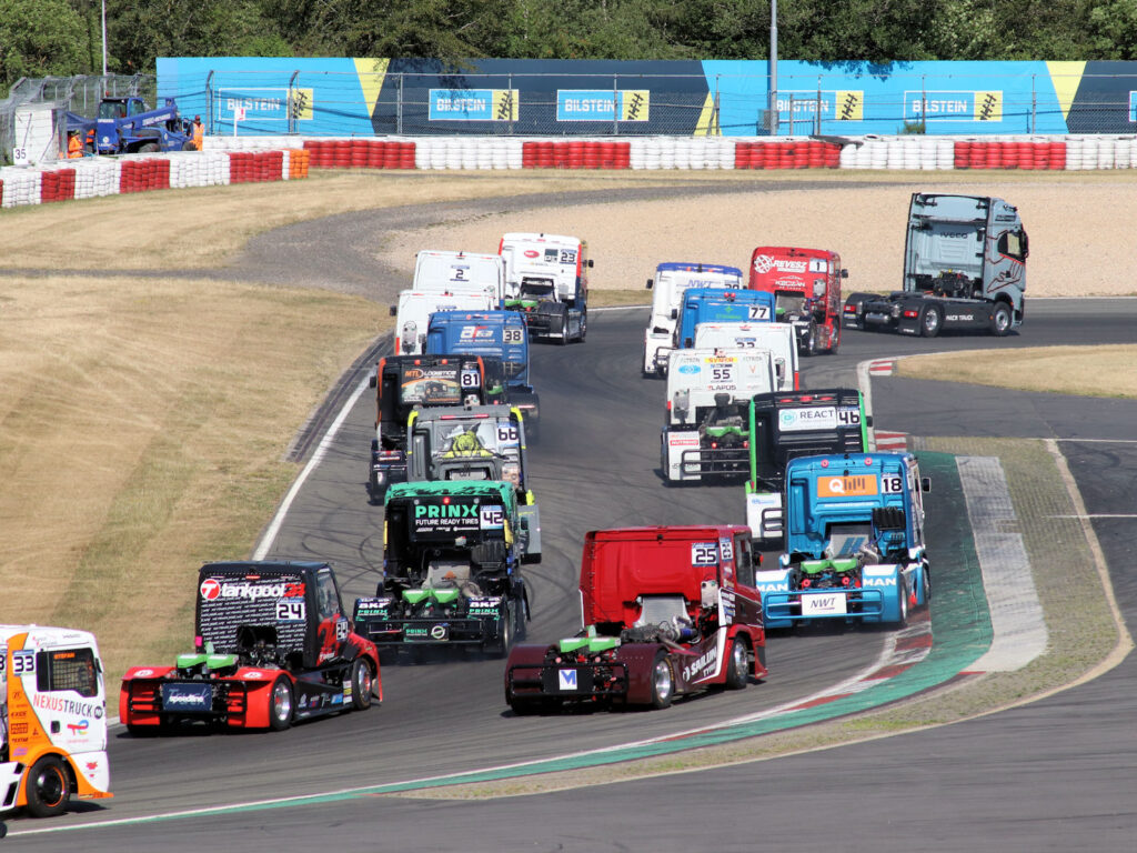 Il Truck Grand Prix del Nürburgring si conferma un evento di primo piano anche nel 2026