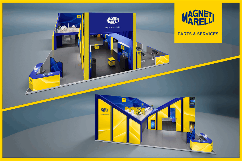 Magneti Marelli Parts &amp; Services ad Automechanika Francoforte 2026