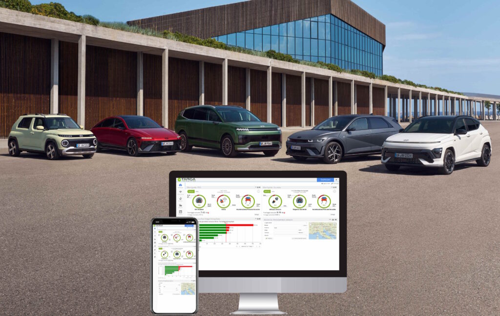 Targa Telematics: siglata partnership con Hyundai Connected Mobility per l’integrazione dei flussi dati provenienti dai veicoli