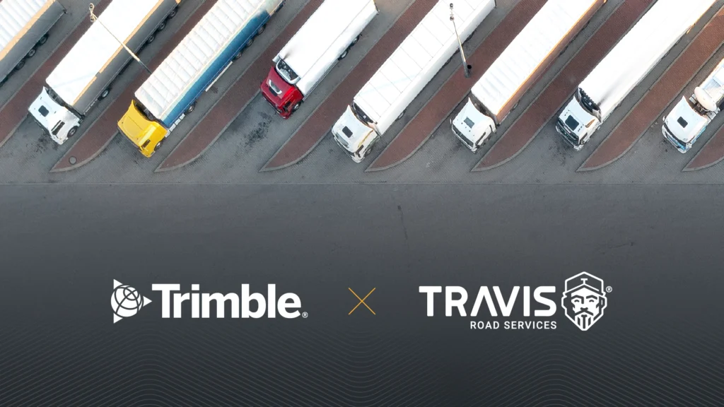 Trimble e TRAVIS portano la prenotazione di parcheggi affidabili a bordo dei camion europei tramite CoPilot