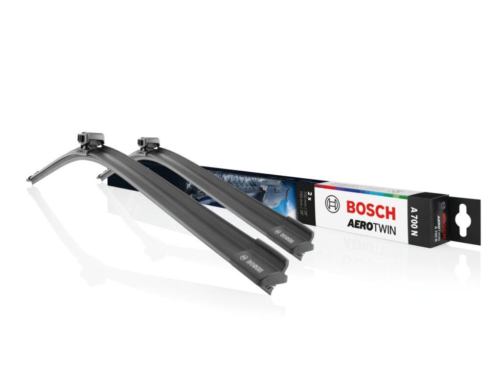 Bosch rafforza le officine per veicoli commerciali con nuovi prodotti e soluzioni diagnostiche