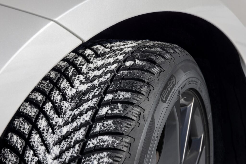 Goodyear UltraGrip Performance 3: con 66 nuove SKU offre la più ampia copertura invernale sul mercato