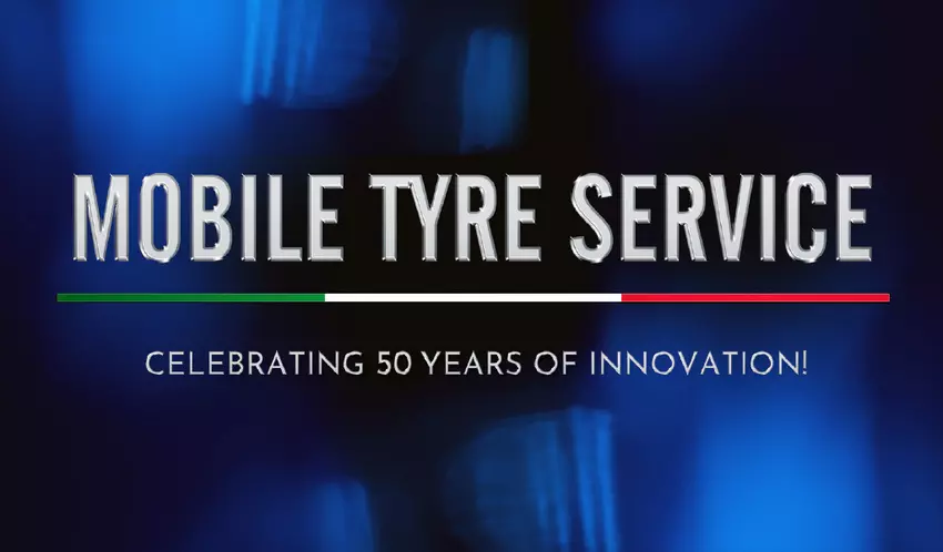 Mobile Tyre Service: le nuove soluzioni Giuliano Automotive per l’assistenza pneumatici