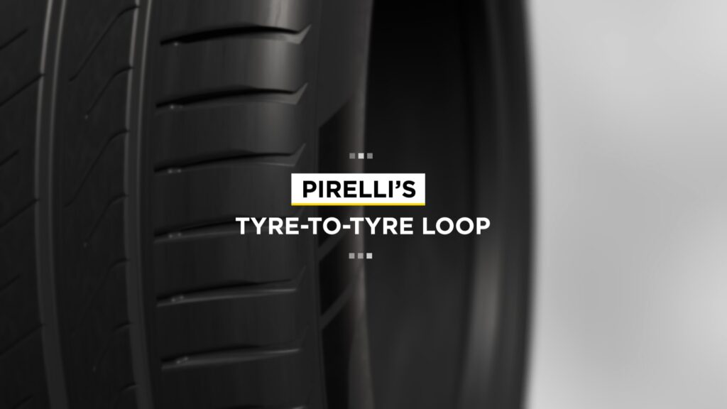 Pirelli, Pyrum, Synthos e BASF collaborano per trasformare PFU in materiali riciclati per nuovi pneumatici