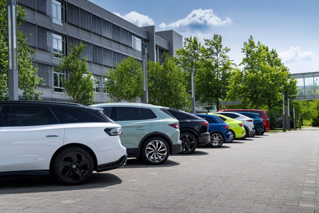 Bridgestone: Webfleet aggiunge Volkswagen Group Info Services AG al programma OEM.connect