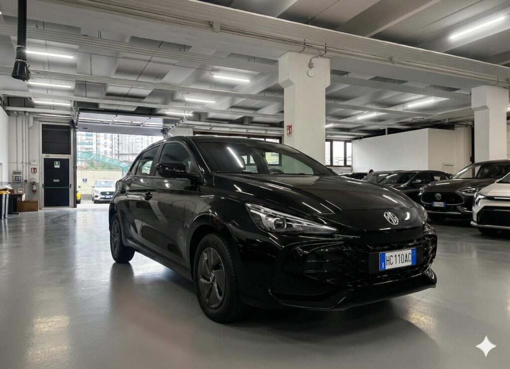 MG ZS, HS e MG3: confronto con i modelli emergenti