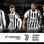Yokohama diventa Juventus Official Partner sponsor nexen chi marchi gomme pneumatici Peter Silverstone calcio football club