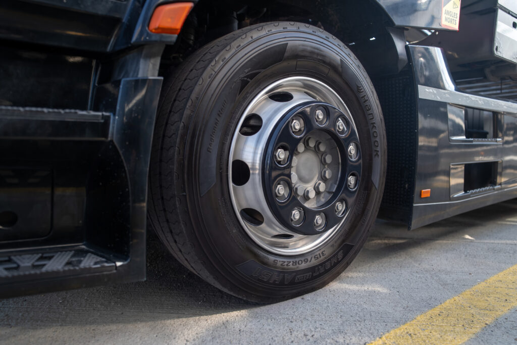 Hankook presenterà innovazioni nei pneumatici per veicoli commerciali all’IAA Transportation 2026