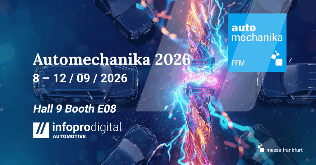 Infopro Digital Automotive presenta ad Automechanika 2026 il suo portafoglio di dati e soluzioni per il settore automotive