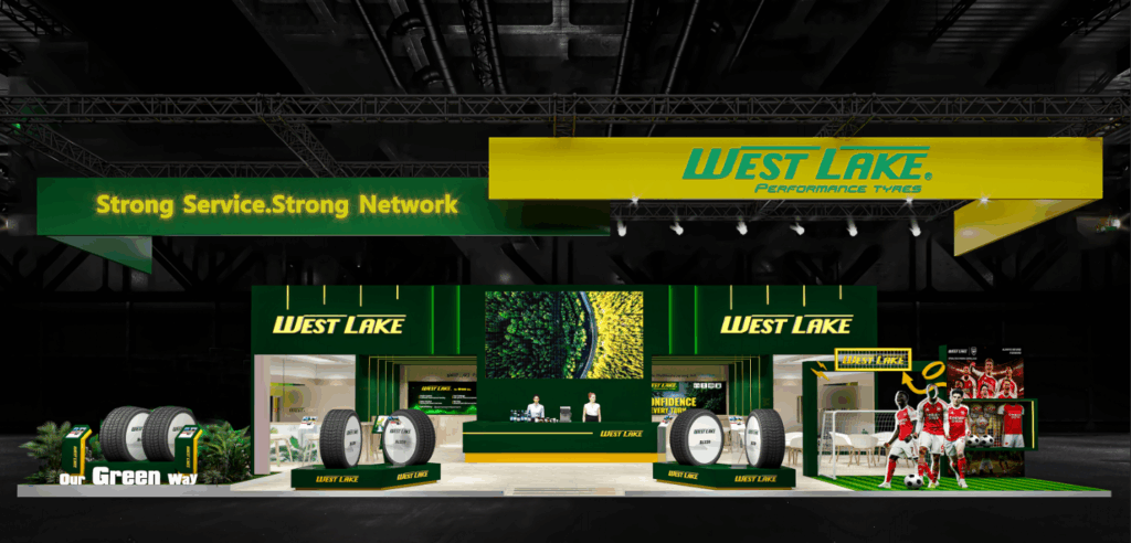 Westlake presenterà i nuovi pneumatici truck Gen II all’IAA Transportation