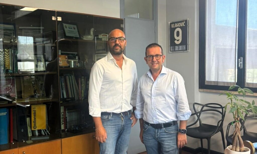 Palmeri Pneumatici tra 60 anni di storia e svolta digitale: arriva il nuovo portale B2B