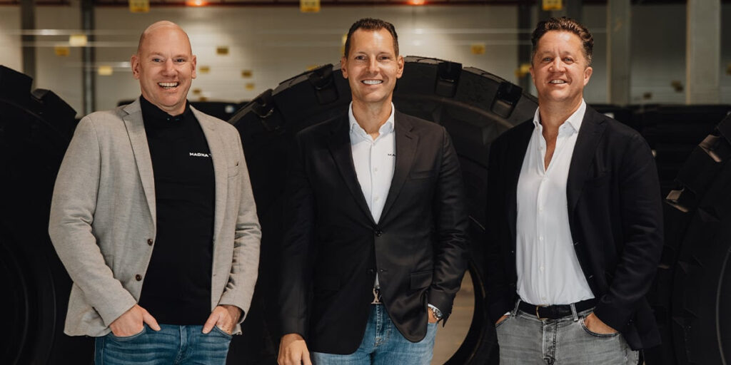 Magna Tyres Group nomina Arnold van Woerkum Direttore Finanziario (CFO) a supporto della crescita internazionale e delle future acquisizioni