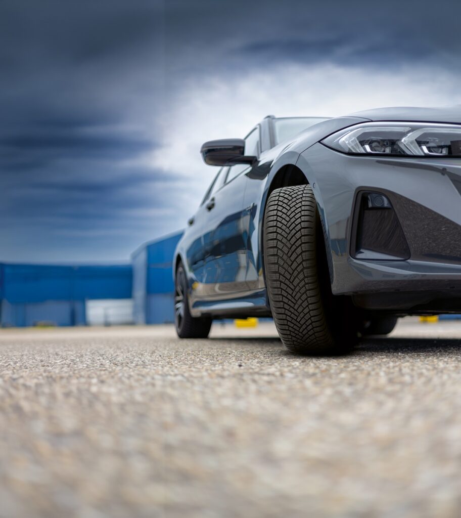 Road to TyreShow 2026: il nuovo pneumatico Sentury Seasonsdragon 3 a Bologna
