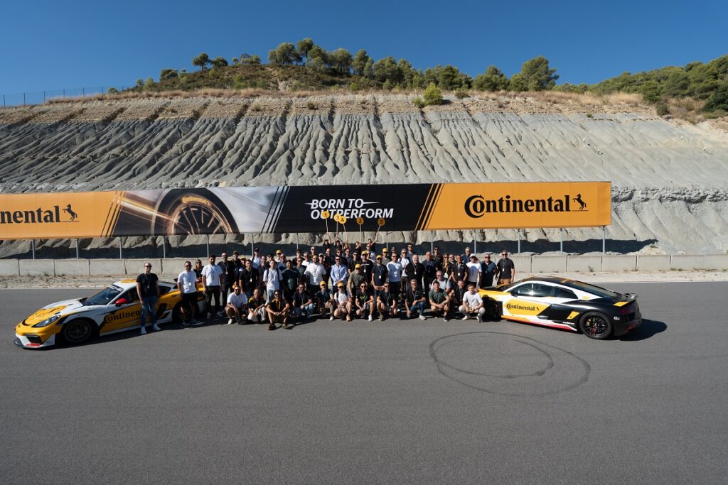 Continental e l’evoluzione UHP: quando le alte prestazioni diventano il nuovo standard di mercato