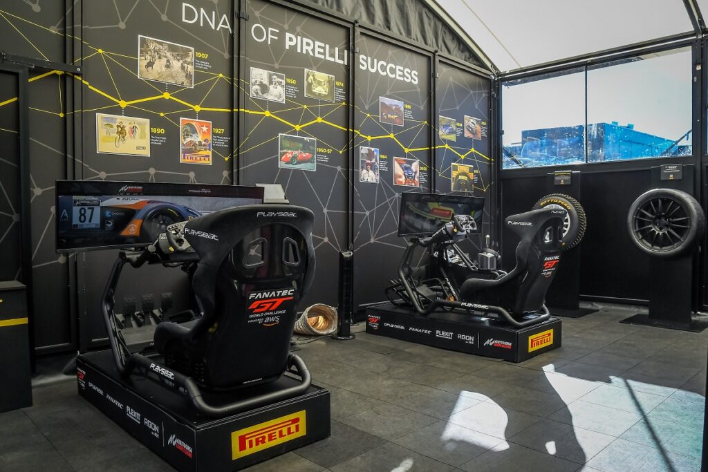 Pirelli al TyreShow 2026: innovazione, formazione e passione per il motorsport