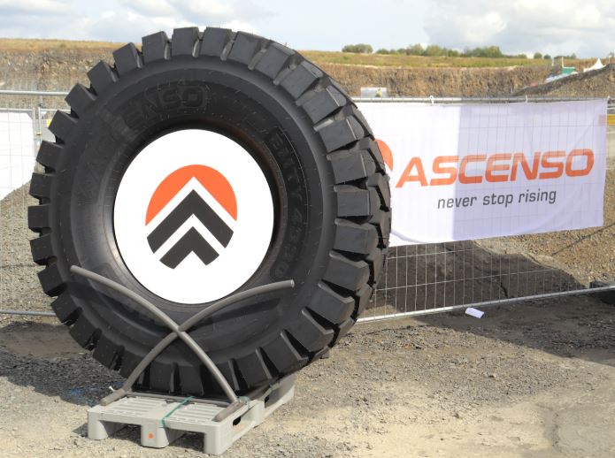 Ascenso Tyres amplia la gamma fino ai 49 pollici