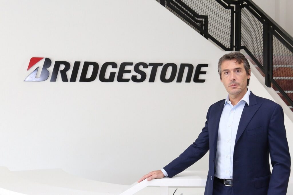 Bridgestone: Stefano Sanchini alla testa della nuova organizzazione commerciale europea