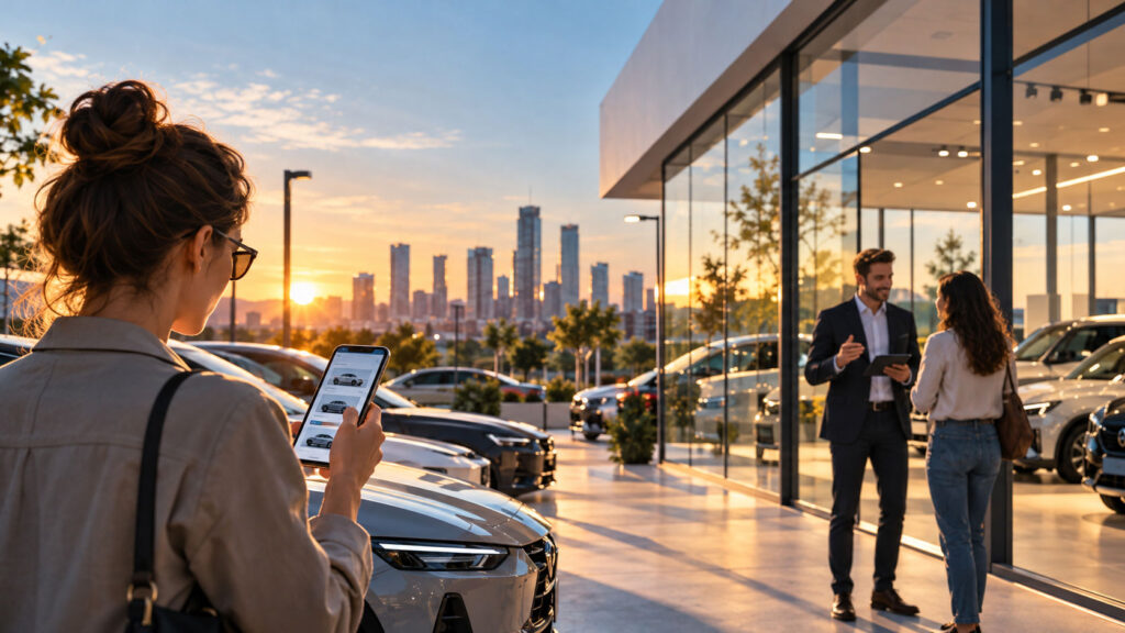 Federauto e Airmovia: la mobilità flessibile arriva nelle concessionarie italiane