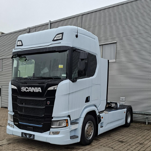 Richiamo pneumatici Michelin: dopo MAN e Mercedes, è il turno di Scania