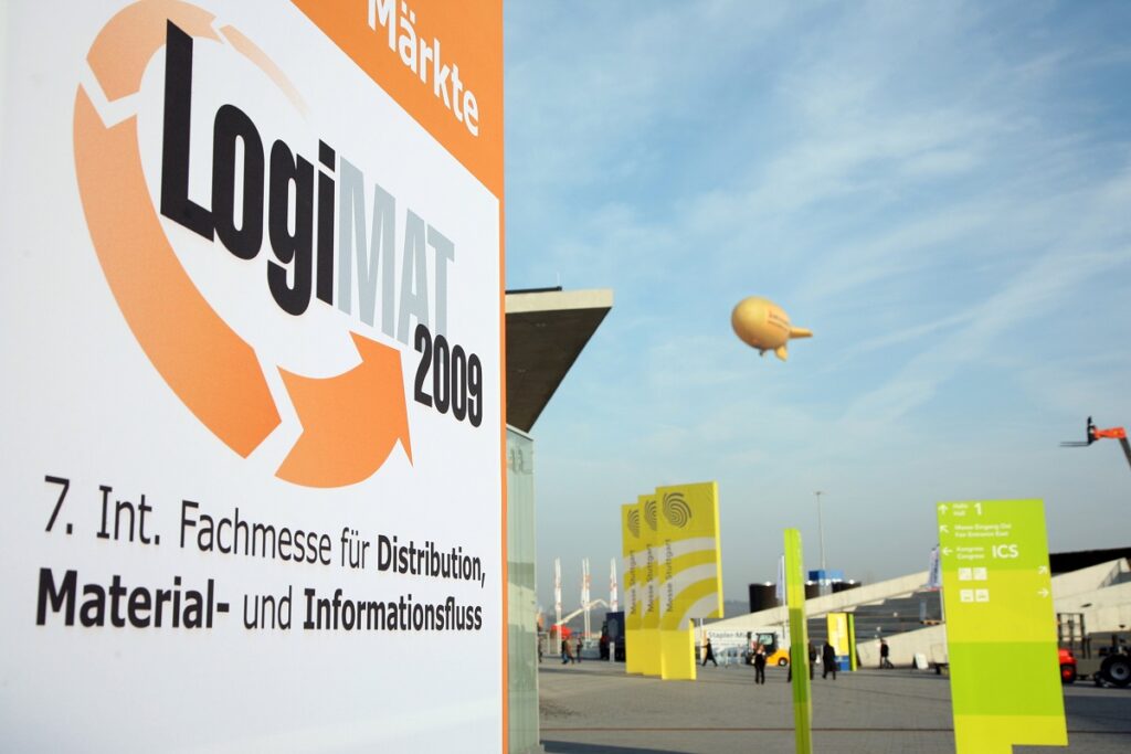 LogiMAT a Stoccarda: 25 anni di evoluzione nell’intralogistica