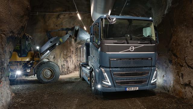 Nasce Volvo Mining: nuova entità del Gruppo Volvo per il settore minerario