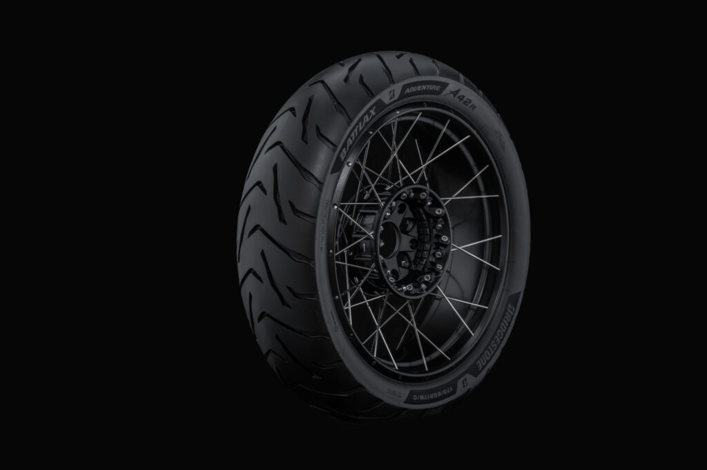 Bridgestone Battlax Adventure A42 moto adventure