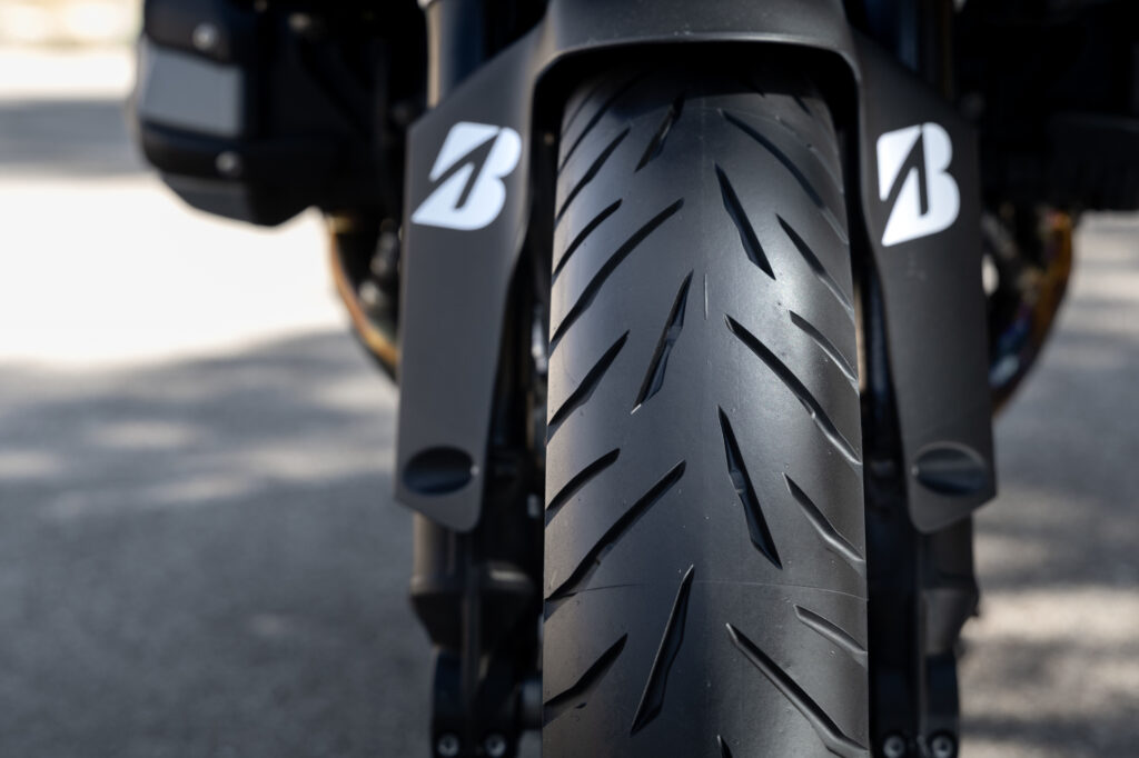 Bridgestone Battlax Adventure A42 moto adventure