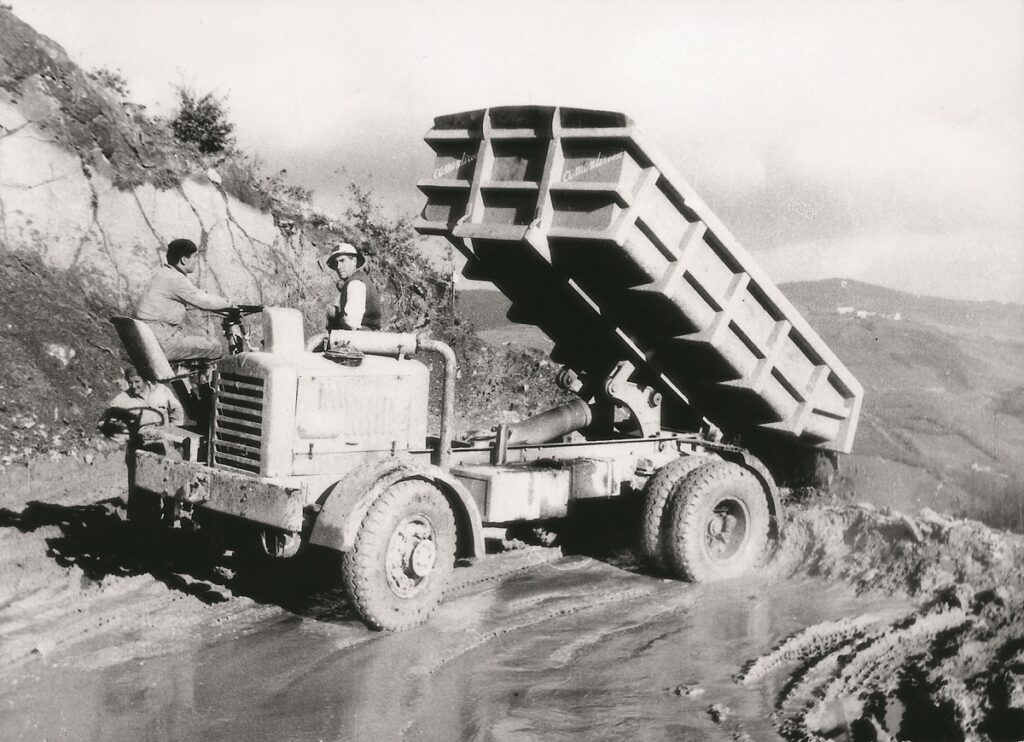 Astra Veicoli Industriali: 80 anni di eccellenza nel settore off road pesante