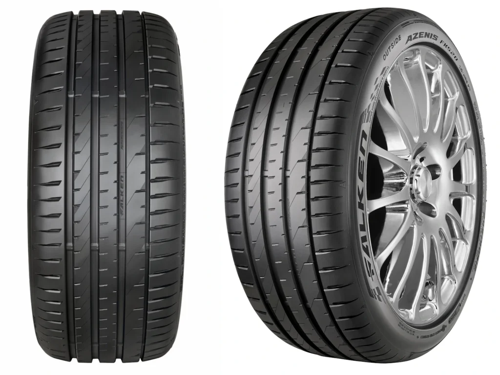 Audi sceglie Falken come primo equipaggiamento: al via la fornitura per Q7 e il nuovo Q9