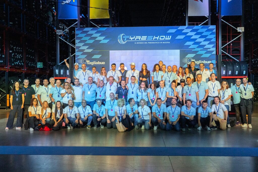 Il Tyreshow 2026 conquista Bologna e si conferma essere un punto di riferimentoper i professionisti del settore
