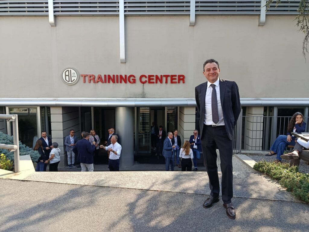 Cemb/Sipav: la vendita è la conseguenza di consulenza e formazione. In Italia cresciamo del +30% – Intervista a Ferrari