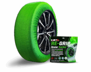 No Problem Kit calze catene neve