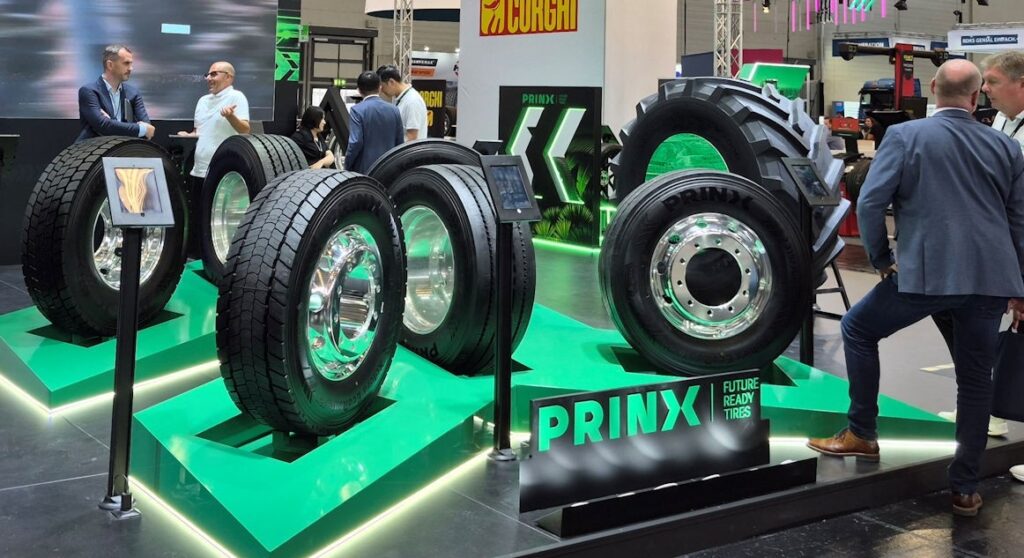 Prinx Chengshan presenta i piani di espansione per l’Europa in occasione del 50° anniversario