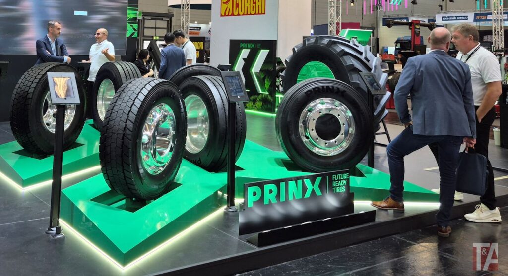 Prinx Chengshan presenta i piani di espansione per l’Europa in occasione del 50° anniversario
