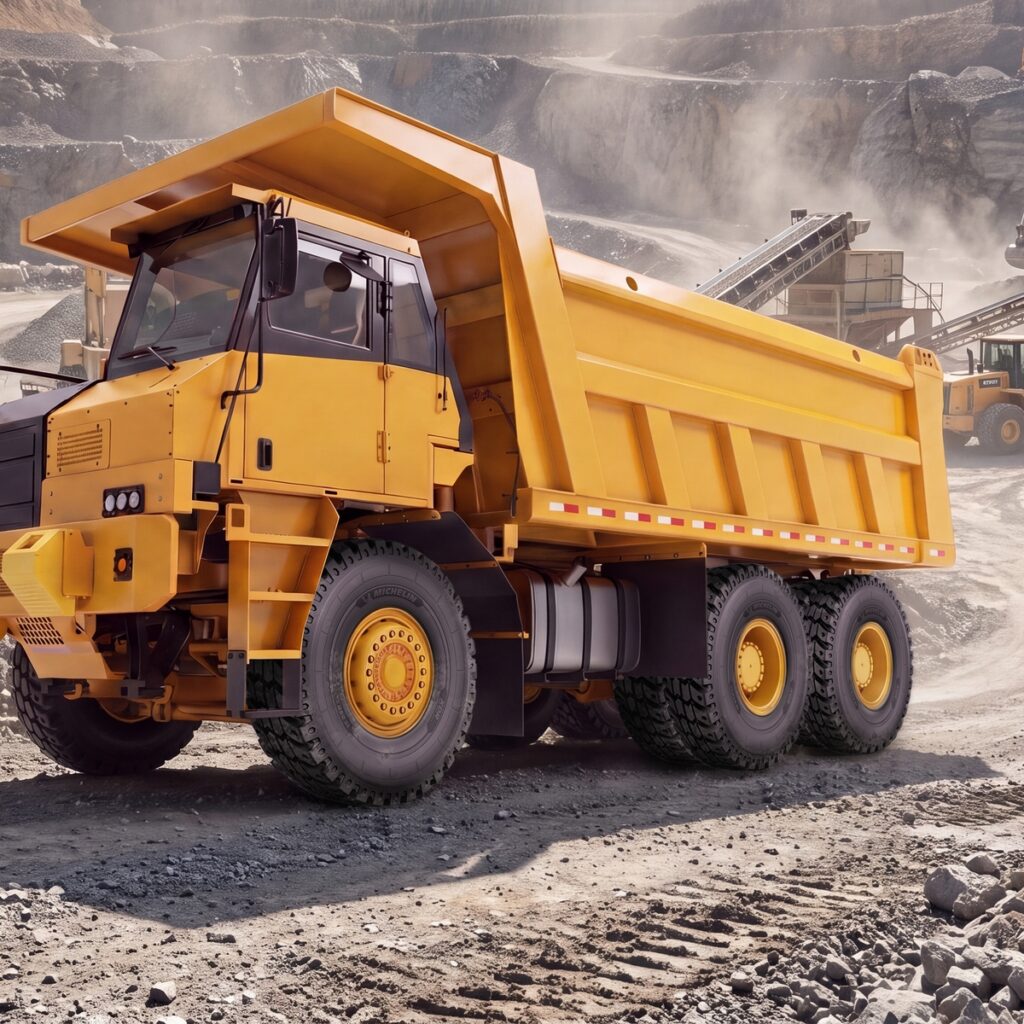 XDR Wide Body Truck: Michelin lancia il suo primo pneumatico dedicato ai Wide Body Truck