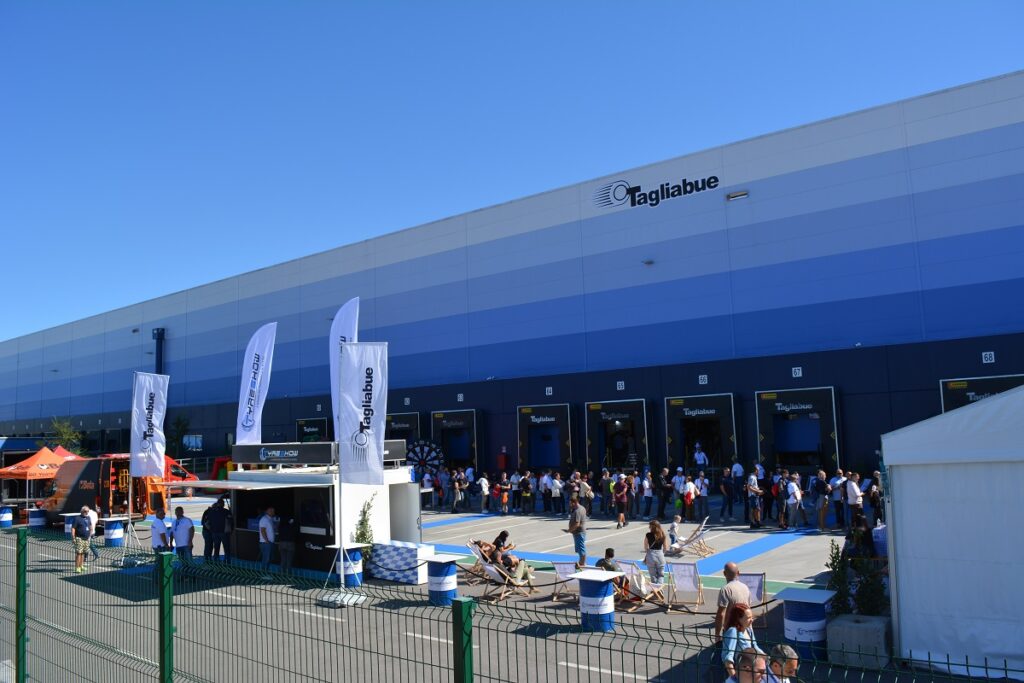 Tyreshow 2026: il bilancio degli espositori all’evento di Tagliabue Gomme Gross