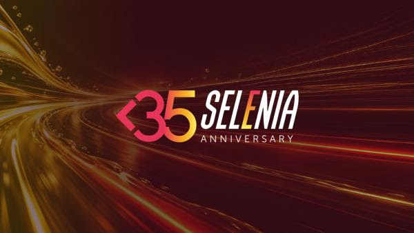 Selenia celebra 35 anni di passione e prestazioni al servizio dei motori