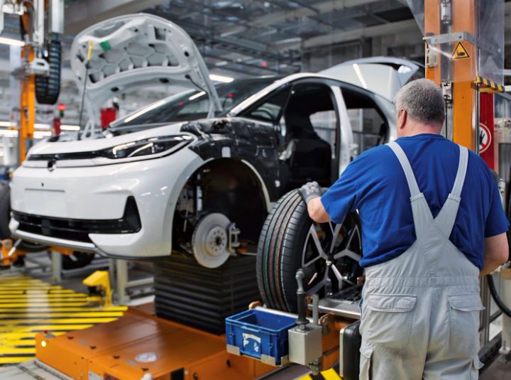 Foro Volkswagen - Reifenpresse.de
